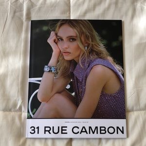 Chanel magazine